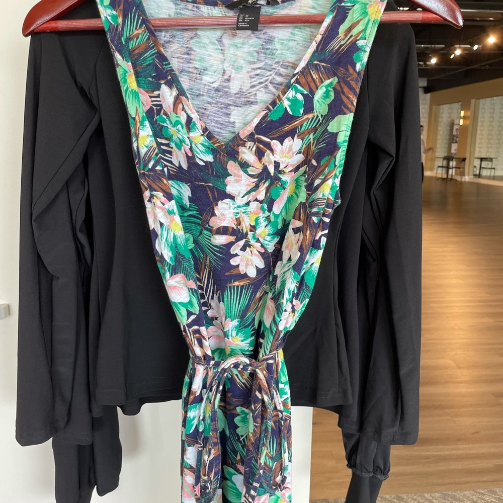 Floral Maxi Dress